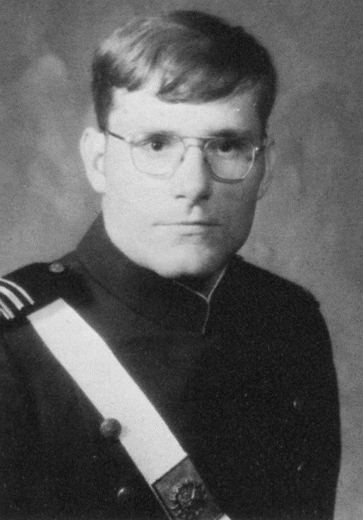 Maj (Ret) Jeffrey Perkins